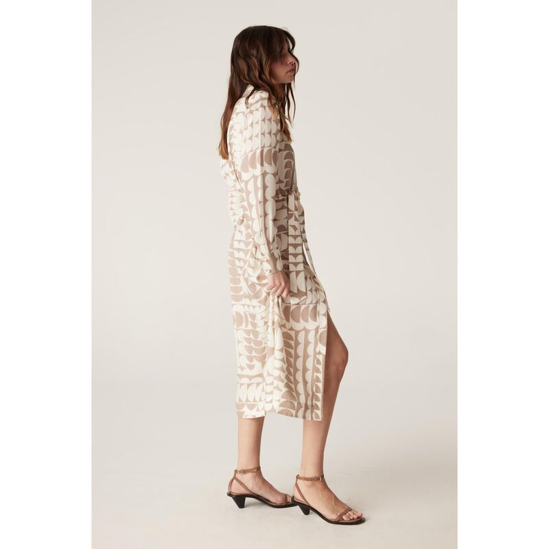 Cable Dune Dress image number 3
